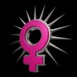 female symbol