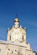 Dome of the ancient church 