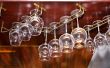 Glassware for wine 