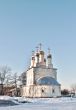 Church of Our Saviour on the bluff