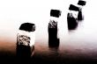 Limitation stone abstract
