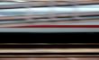 In the railway station abstract