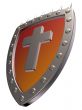 christian shield