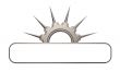 prickles gear wheel