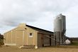 grain silos
