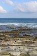 Rocks at low tide