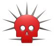 skull shape