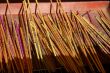 Buddhist incense sticks