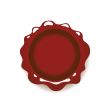  red wax