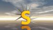 prickles letter s