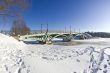 Bridge in Tsaritsyno