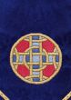 Colorful embroidery
