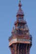 Top of the Blackpool Tower