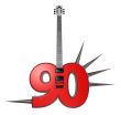 number ninety guitar