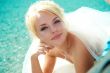 Portrait of a beautiful bride