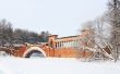 Gothic arched bridge