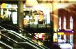 In the railway station 