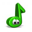 music note