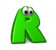 cartoon letter