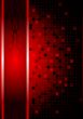 Dark technical background