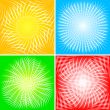 Beams backgrounds - eps 10