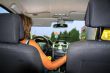 Women in the car