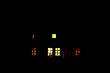 Light windows in the darkness