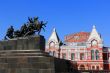 Historic theater in Samara