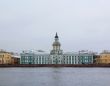 Exterior in Sankt Petersburg