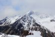 Caucasus mountains Dombai
