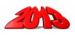 year 2013