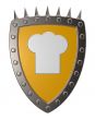 cook symbol