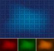 Dark backgrounds set - eps 10