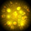 Vibrant background - eps 10