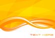 Abstract wavy background