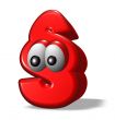 cartoon paragraph symbol
