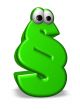 cartoon paragraph symbol