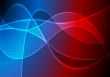 Beautiful vibrant background