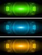 Technical banners