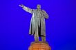 Lenin in Volgograd