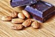 Almonds and chocolate