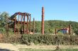 Metal building structures