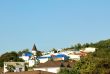 Houses on the slope