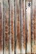 Wooden wall