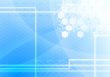 Abstract technical background