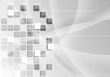 Background with squares