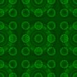 Tech seamless pattern