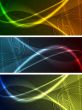 Bright banners collection