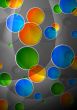 Bright multicolored abstraction
