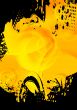 Bright abstract background
